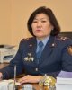 Начальник Штаба-Управления Департамента внутренних дел Северо-Казахстанской области, полковник полиции