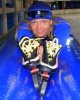 Мастер спорта международного класса по конькобежному спорту, член сборной Республики Казахстан, неоднократная победительница и призер Кубков и Чемпионатов Республики Казахстан