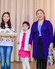 Прошла акция «Напиши Деду Морозу» при участии членов филиала «Болашақ» СКГУ
