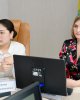 Кафедра АНК провела круглый стол-встречу с этническими казахами, прибывшими из-за рубежа