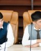 Кафедра АНК провела круглый стол-встречу с этническими казахами, прибывшими из-за рубежа
