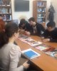 Кафедра АНК провела лекции по теме «Формирование полиэтничного облика Северо-Казахстанской области: история и современность»