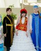 Предвестники Наурыза  