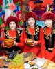В СКГУ встретили весенний праздник «Наурыз мейрамы»