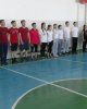 Студенттер эстафета ойындарына қатысты