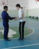Студенттер эстафета ойындарына қатысты