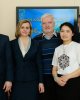 На кафедре АНК прошли встречи с представителями Посольства Украины в Казахстане, Секретариата Ассамблеи народа Казахстана, РГУ «Қоғамдық келісім» аппарата Президента РК