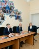 На кафедре АНК прошли встречи с представителями Посольства Украины в Казахстане, Секретариата Ассамблеи народа Казахстана, РГУ «Қоғамдық келісім» аппарата Президента РК