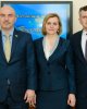 На кафедре АНК прошли встречи с представителями Посольства Украины в Казахстане, Секретариата Ассамблеи народа Казахстана, РГУ «Қоғамдық келісім» аппарата Президента РК