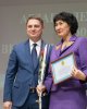 В университете отметили 30-летие Совета ветеранов 
