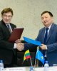 СКГУ посетила делегация университета Витаутаса Магнуса