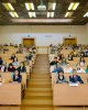 В СКГУ состоялась XVI конференция филиала «Болашак» партии «Нур Отан» 