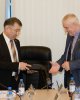 СКГУ посетили академики СФЦНА РАН 