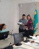 Состоялось заседание научно-методического объединения кафедры «Ассамблея народа Казахстана»
