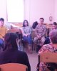 Кафедрой АНК и профсоюзом студентов была проведена ХI «Живая библиотека»