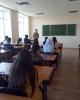 Кафедрой АНК были проведены лекции по теме «Национальный вопрос и альтернативы его решения: мир и Казахстан»