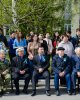 Юбилею Вооруженных Сил и Дню Победы посвящается