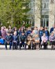 Юбилею Вооруженных Сил и Дню Победы посвящается