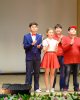 В СКГУ состоялся финал лиги КВН