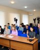 Брифинг рухани жангыру