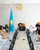 В СКГУ им. М.Козыбаева прошел круглый стол на тему: «Конституция Республики Казахстан - гарант стабильности и благополучия казахстанского общества».