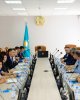 31 августа состоялось заседание Совета Ассоциации выпускников СКГУ имени М.Козыбаева