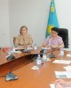Кафедра АНК передала свой опыт  вузам Атырауской области