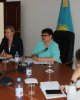 Кафедра АНК передала свой опыт  вузам Атырауской области