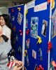 В СКГУ открылась выставка «Моя семья».