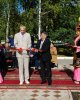 В СКГУ открыли Аллею ректоров        