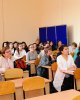 В СКГУ  прошла встреча с представителями делегации Курганской области.
