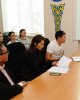 В СКГУ  прошла встреча с представителями делегации Курганской области.
