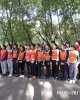Кросс студентов первокурсников ФЕСН