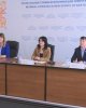 18 сентября в СКГУ прошел брифинг «Рухани жаңғыру»