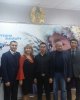 Встреча с делегацией Китая