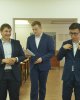 Молодежный диспут «Открытость культур: мудрые заповеди»