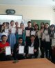Конкурс чтецов в рамках Дня языков Народа Казахстана