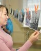 В библиотеке СКГУ им. М. Козыбаева прошла необычная фотовыставка
