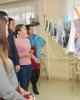 В библиотеке СКГУ им. М. Козыбаева прошла необычная фотовыставка