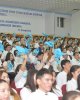 Молодежная акция «Біз жаңа әліпбиді қолдаймыз»