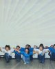 Молодежная акция «Біз жаңа әліпбиді қолдаймыз»