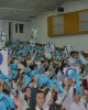 Молодежная акция «Біз жаңа әліпбиді қолдаймыз»