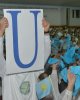 Молодежная акция «Біз жаңа әліпбиді қолдаймыз»