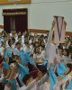 Молодежная акция «Біз жаңа әліпбиді қолдаймыз»