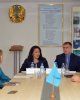 В Петропавловске нуротановцы обсудили со студентами вопросы толерантности среди молодежи