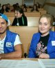 Волонтеры ЭСКПО