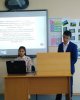 Итоговая конференция по полевым и производственным практикам на кафедре "Общая биология"