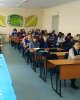 Итоговая конференция по полевым и производственным практикам на кафедре "Общая биология"