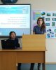 Итоговая конференция по полевым и производственным практикам на кафедре "Общая биология"