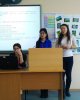 Итоговая конференция по полевым и производственным практикам на кафедре "Общая биология"